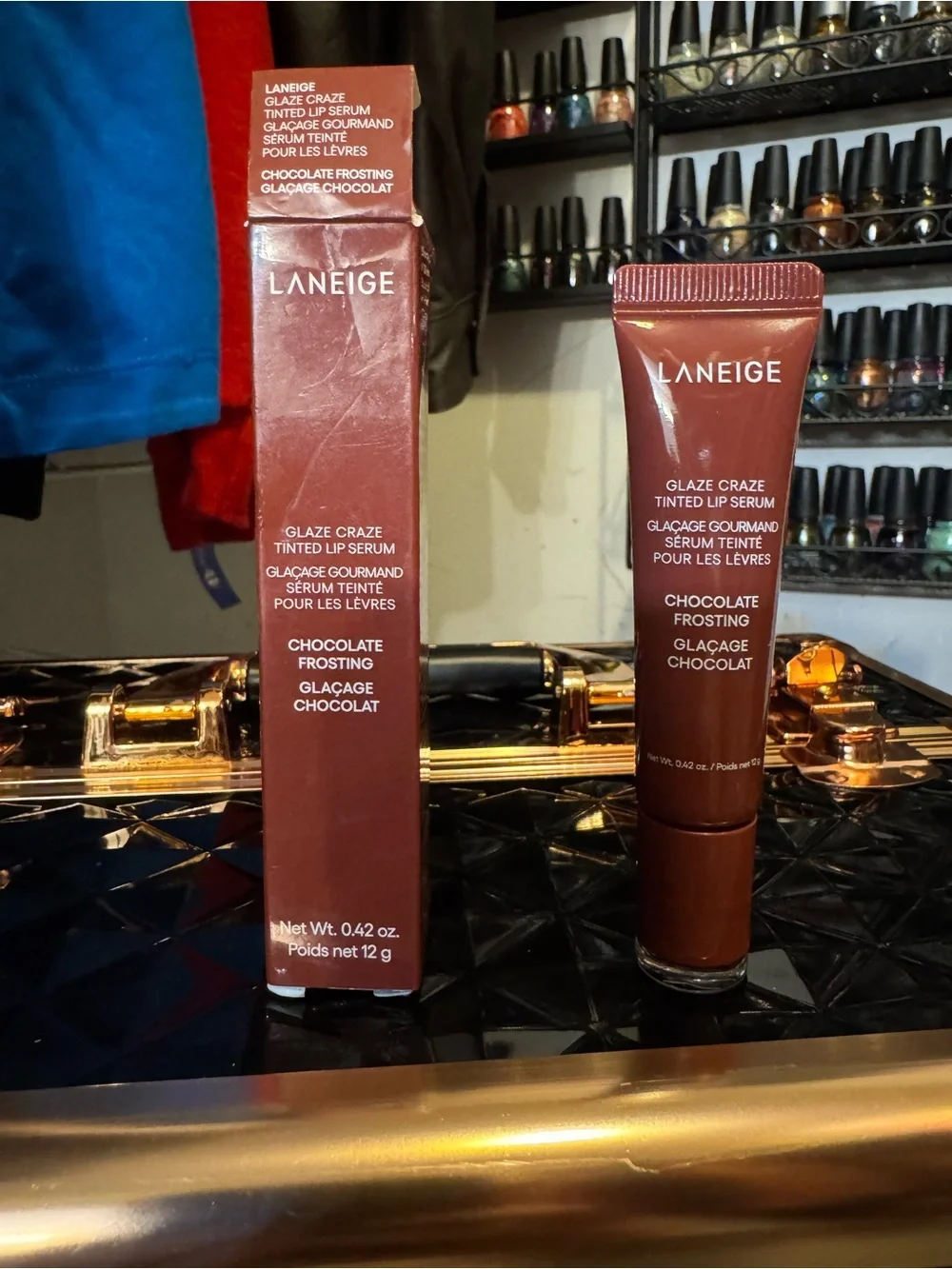 LANEIGE glaze craze